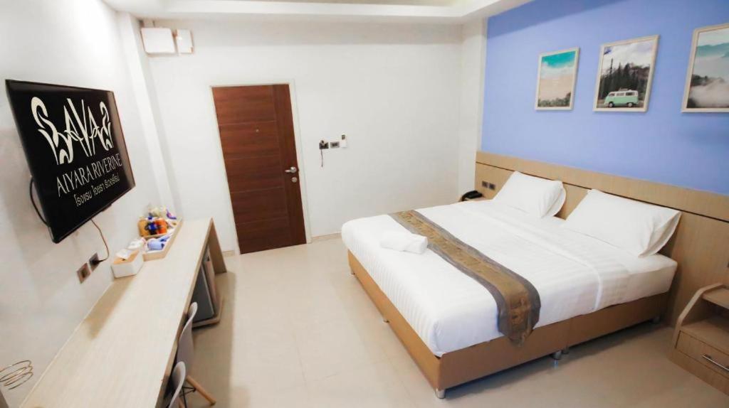 Aiyara Riverine Hotel, Nakhon Phanom Eksteriør bilde