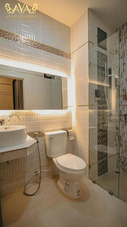 Aiyara Riverine Hotel, Nakhon Phanom Eksteriør bilde